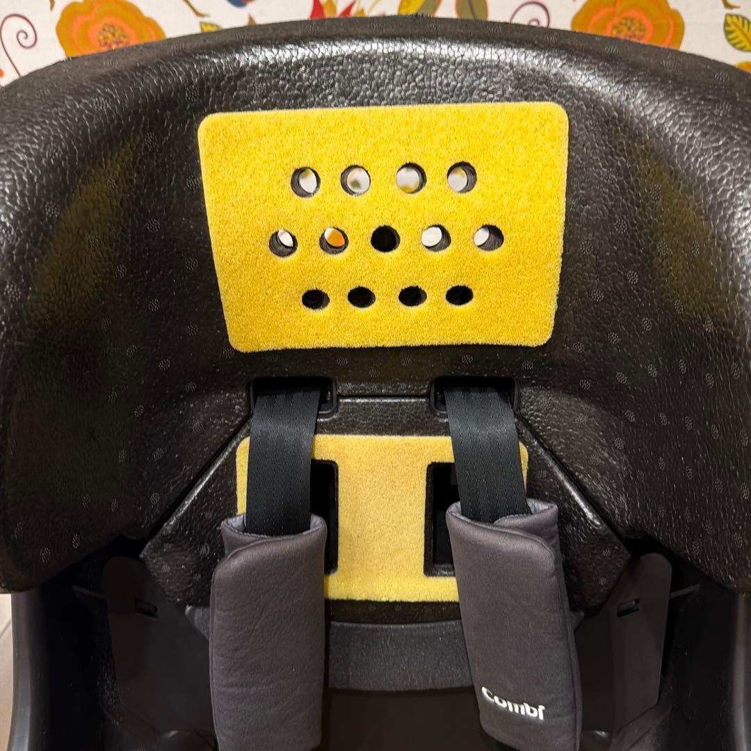 Combi クルムーヴ スマート ISOFIX エッグショック