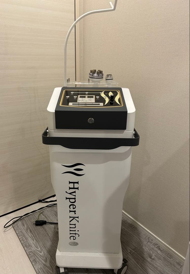 【正規品☆美品】ハイパーナイフ6(日本製)