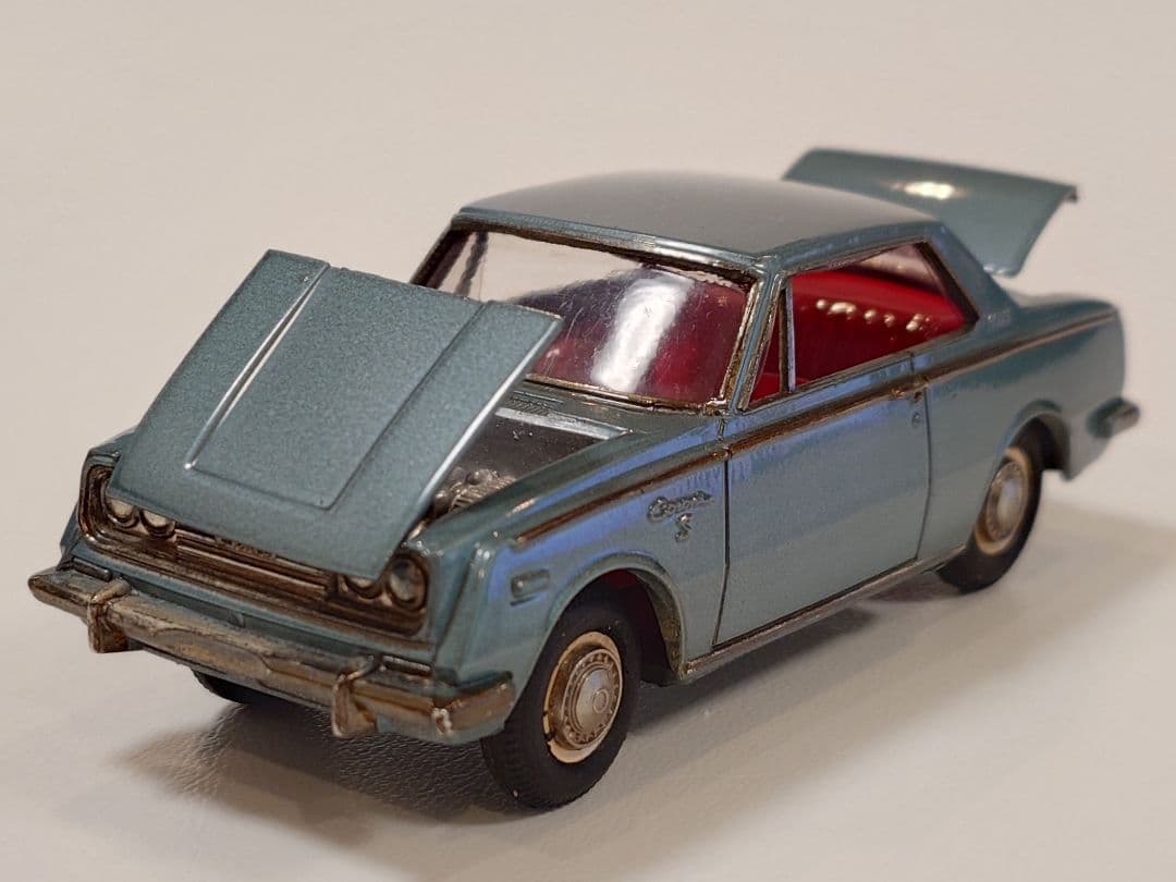 ダイヤペット No.138 CORONA HARDTOP 1600S