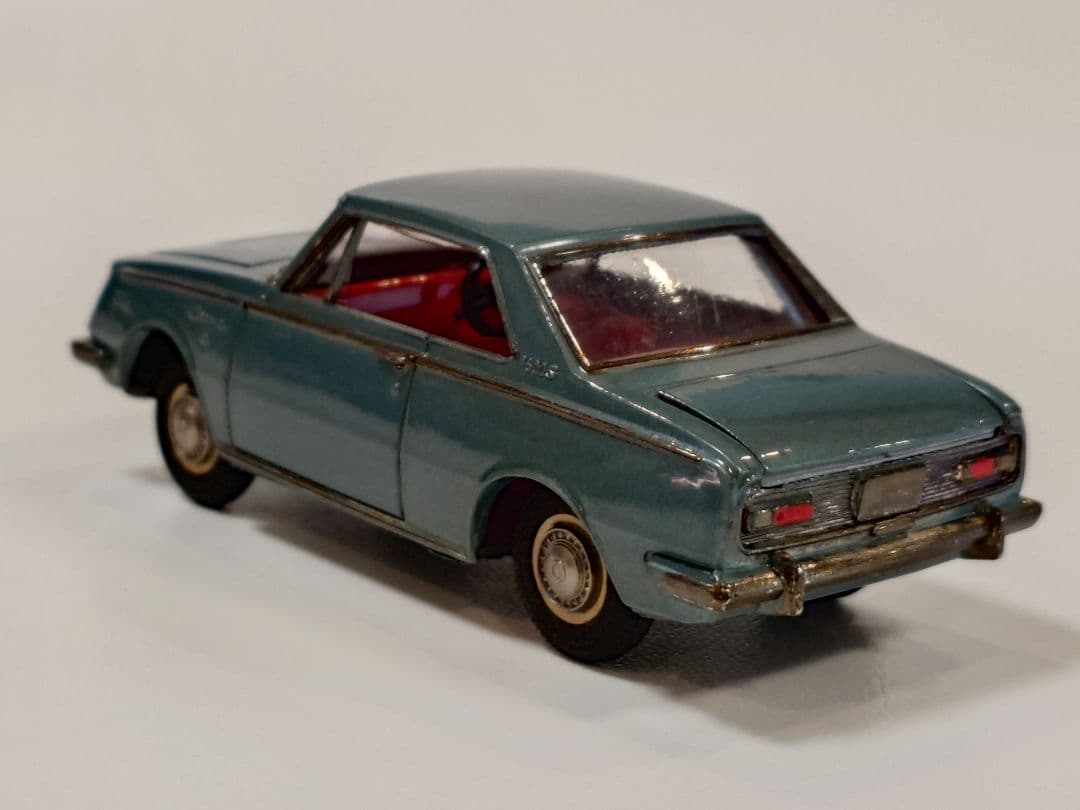 ダイヤペット No.138 CORONA HARDTOP 1600S
