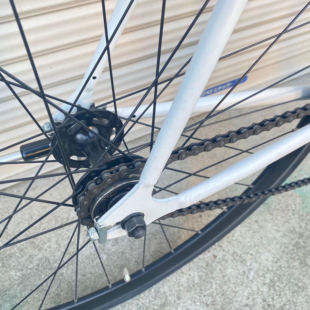 ハマー CARTELBIKES AVENUE ピストバイク Mサイズ