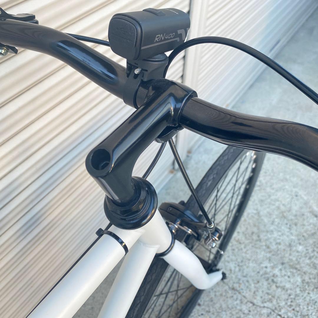 ハマー CARTELBIKES AVENUE ピストバイク Mサイズ