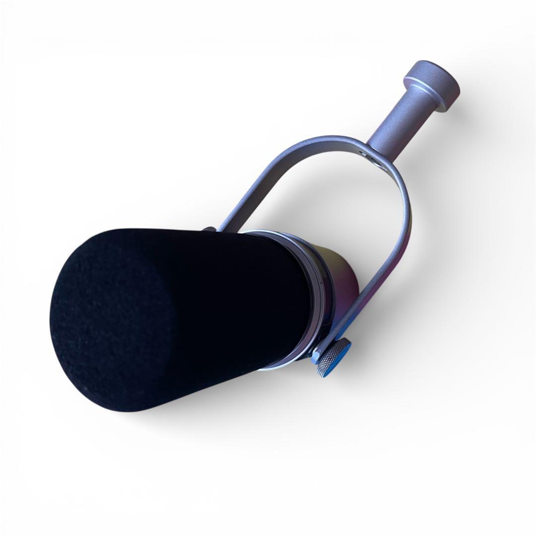 SHURE MV7 ダイナミックマイク