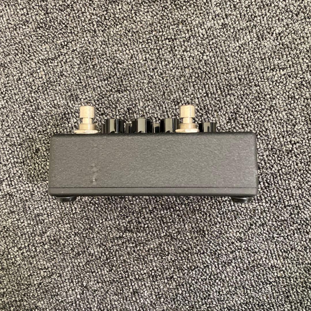 MXR M80 Bass D.I. + /プリアンプ&オーバードライブ