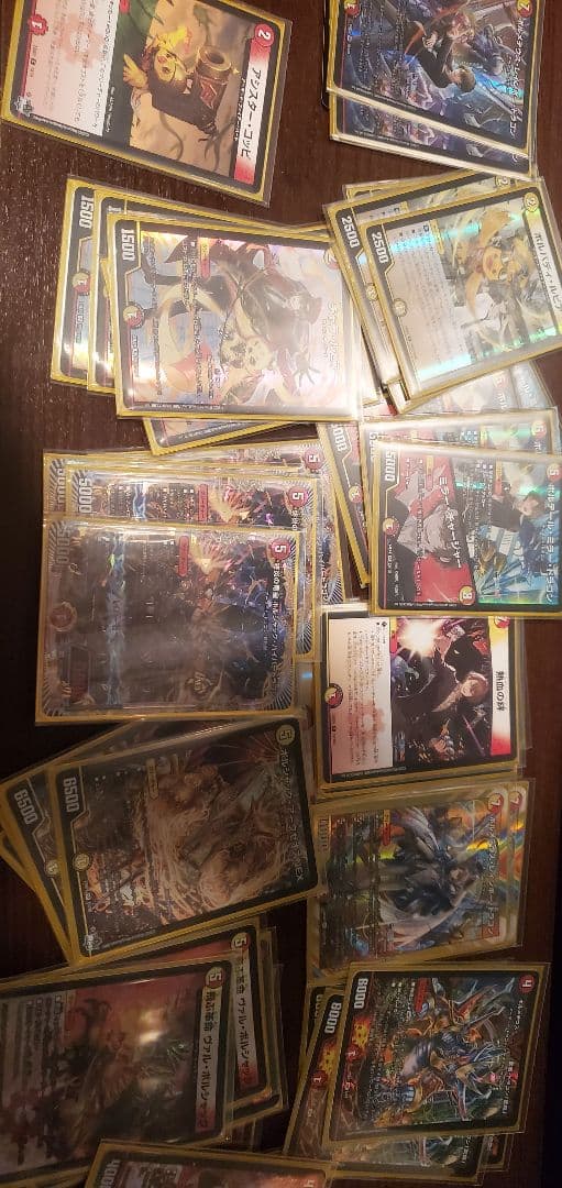 デュエマ42枚セット にじさんじ 加賀美ハヤト