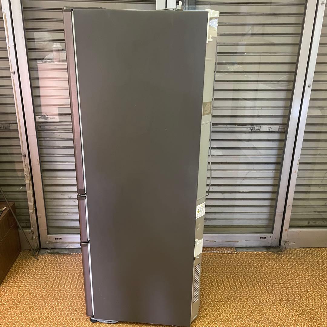 #11様　 パナソニック 冷蔵庫 自動製氷付　NR-C32FM-T 315L