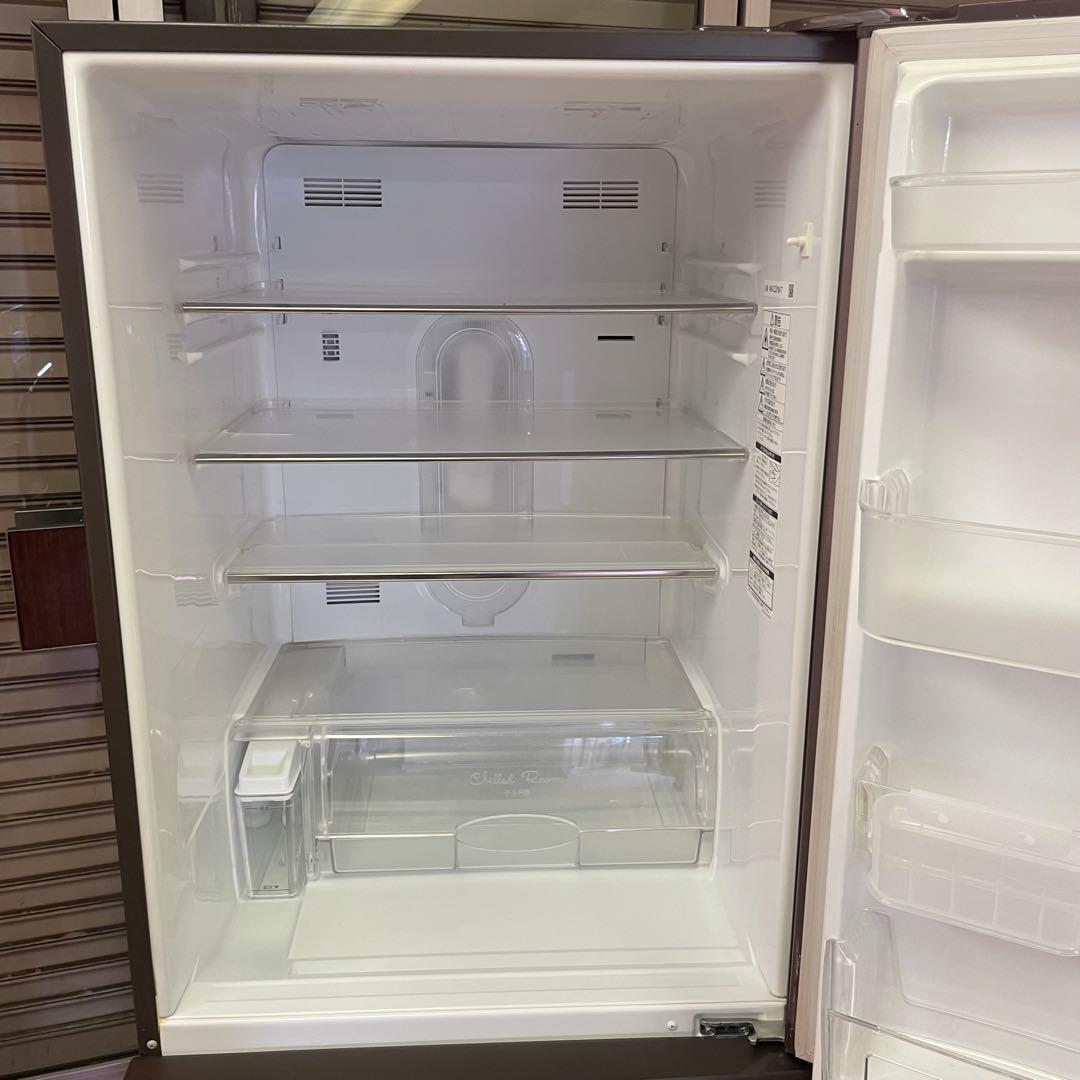#11様　 パナソニック 冷蔵庫 自動製氷付　NR-C32FM-T 315L