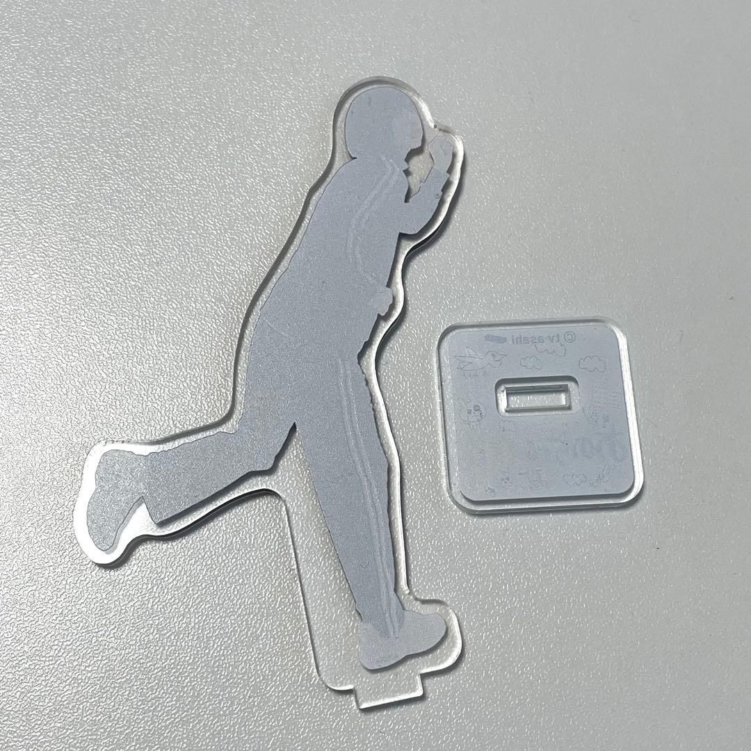 あのちゃん あのちゃんねる アクスタ ジャージ アクリルスタンド 青ジャージ