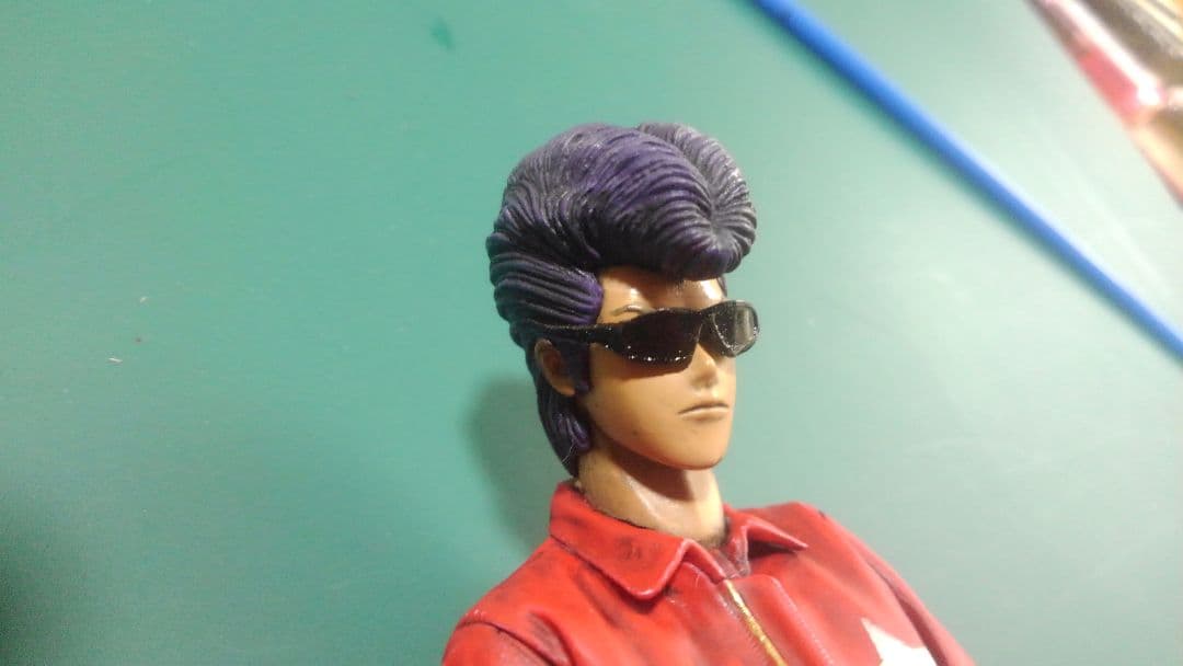 湘南爆走族✨プラモデル✨１/１２✨江口のみ✨１点限り✨制作依頼❗