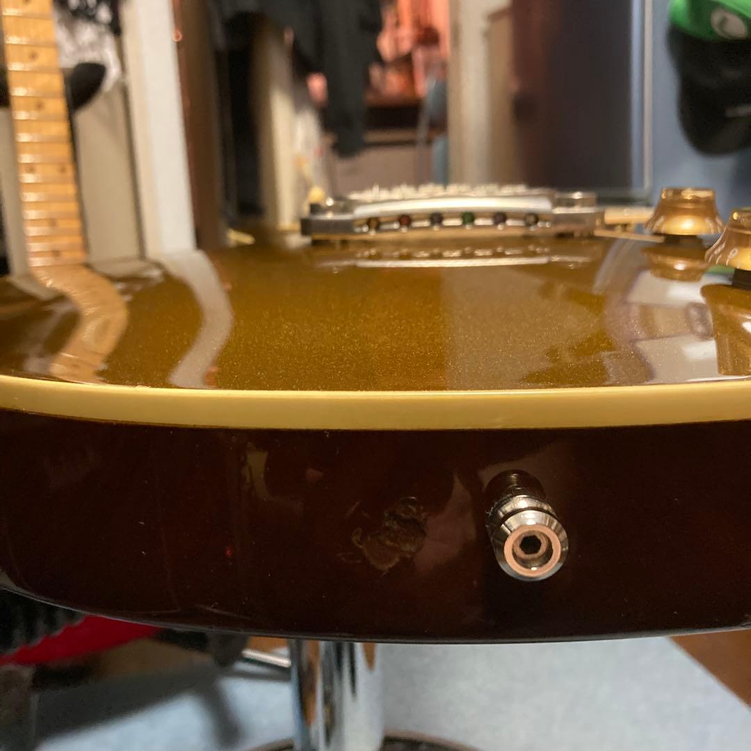 ピヨピヨ Bacchus BLS-120S レスポールタイプ