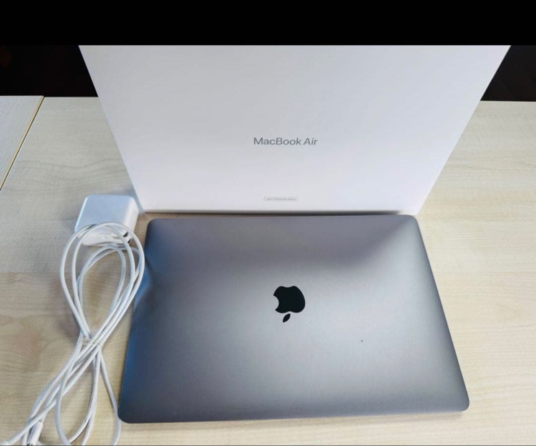 Apple MacBook Air 13インチ M1 8GB 256GB 美品