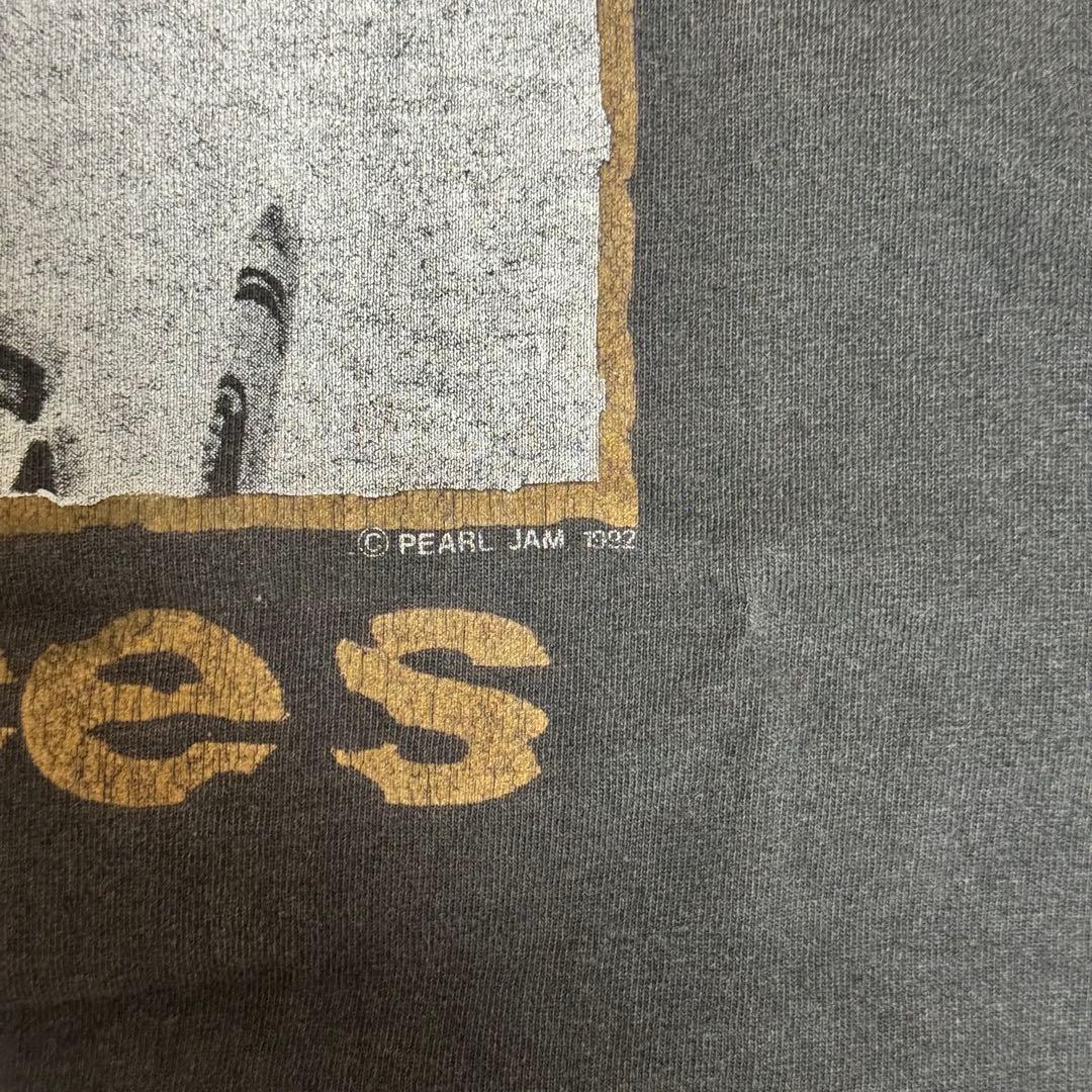 千*石様 希少 90s pearl jam パールジャム ヴィンテージTシャツ