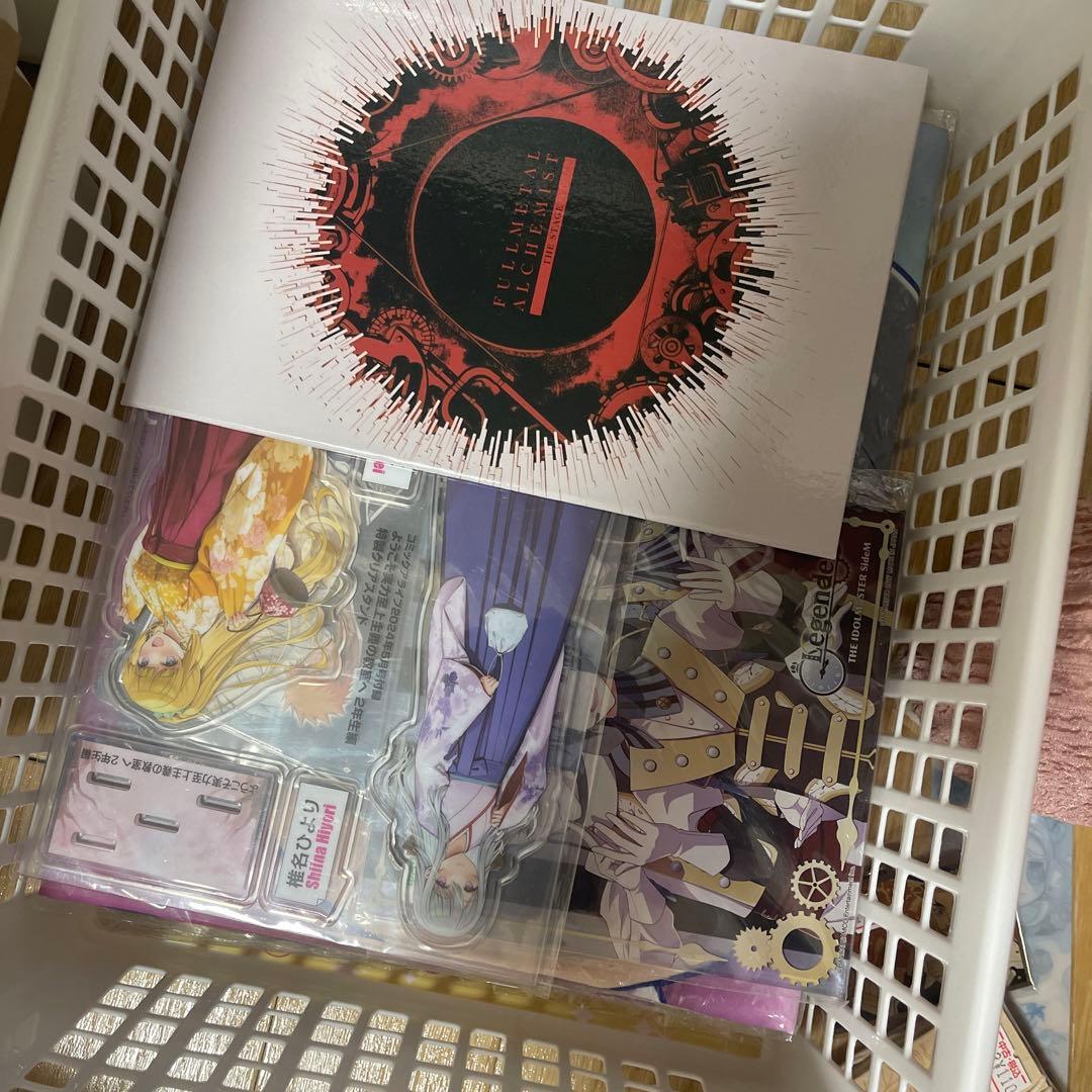 アニメグッズ 大量 まとめ売り 80点