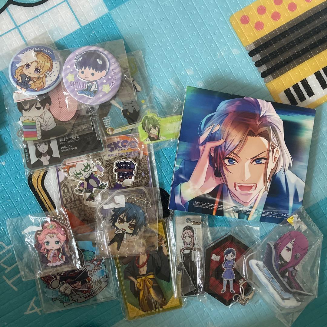 アニメグッズ 大量 まとめ売り 80点