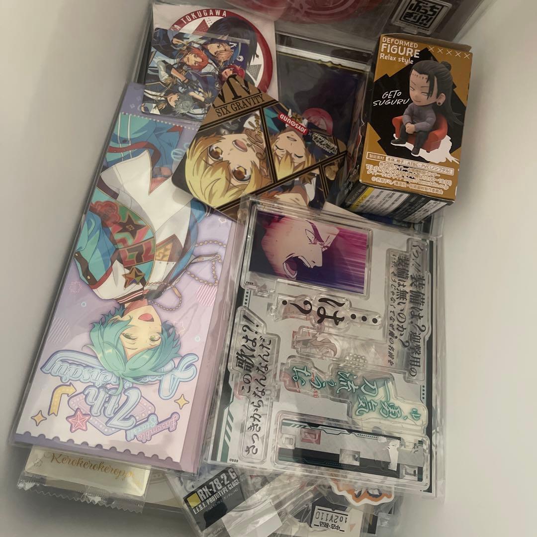 アニメグッズ 大量 まとめ売り 80点