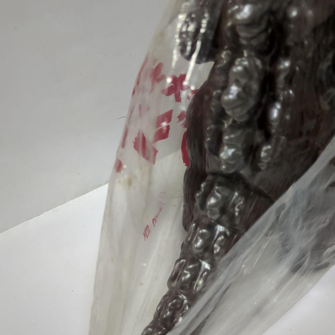 世紀の大怪獣 東宝怪獣、シリーズ ゴジラ ヘッダー付き