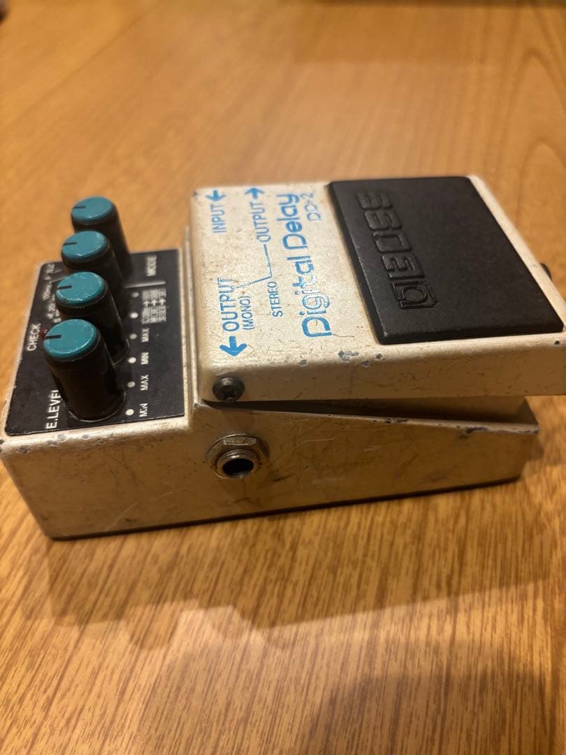 名機　BOSS DD-2 デジタルディレイ