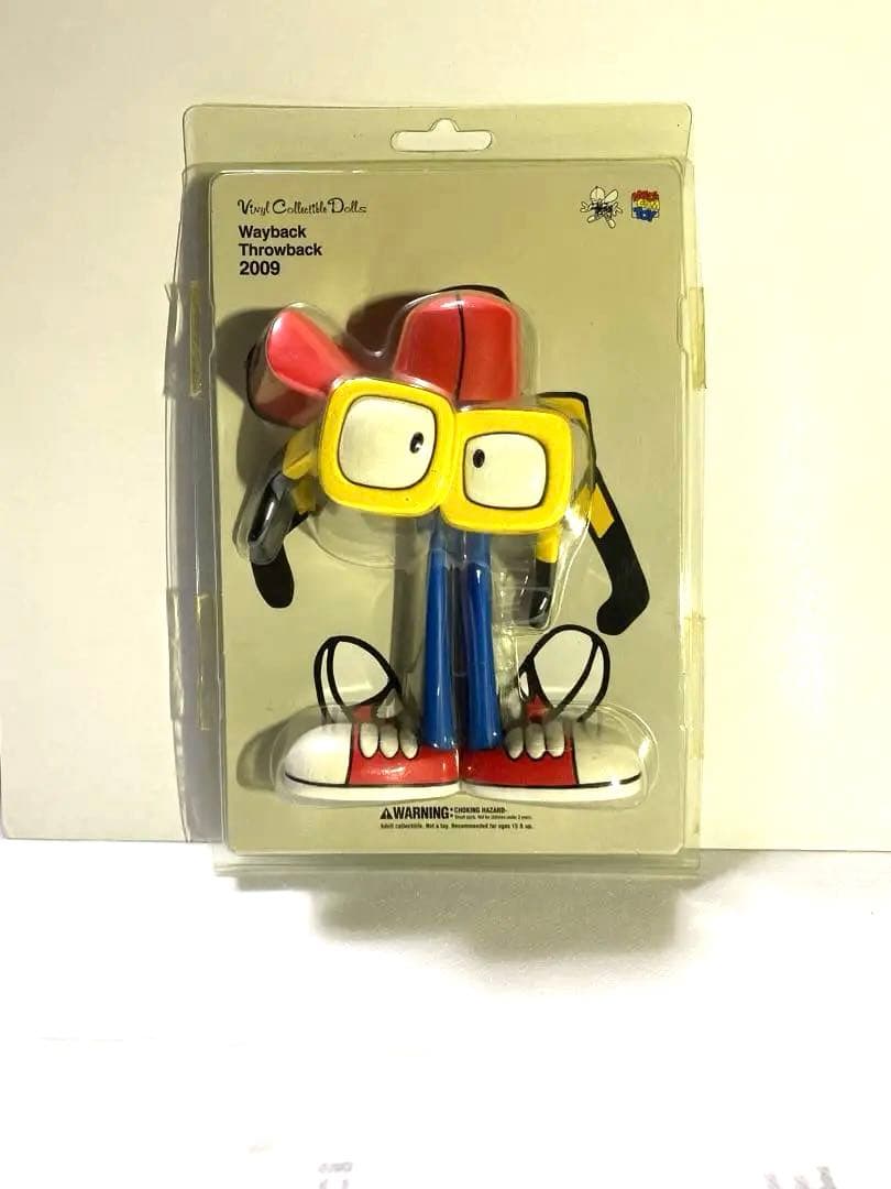 STUSSY × REAS × MEDICOM TOY フィギア 3点