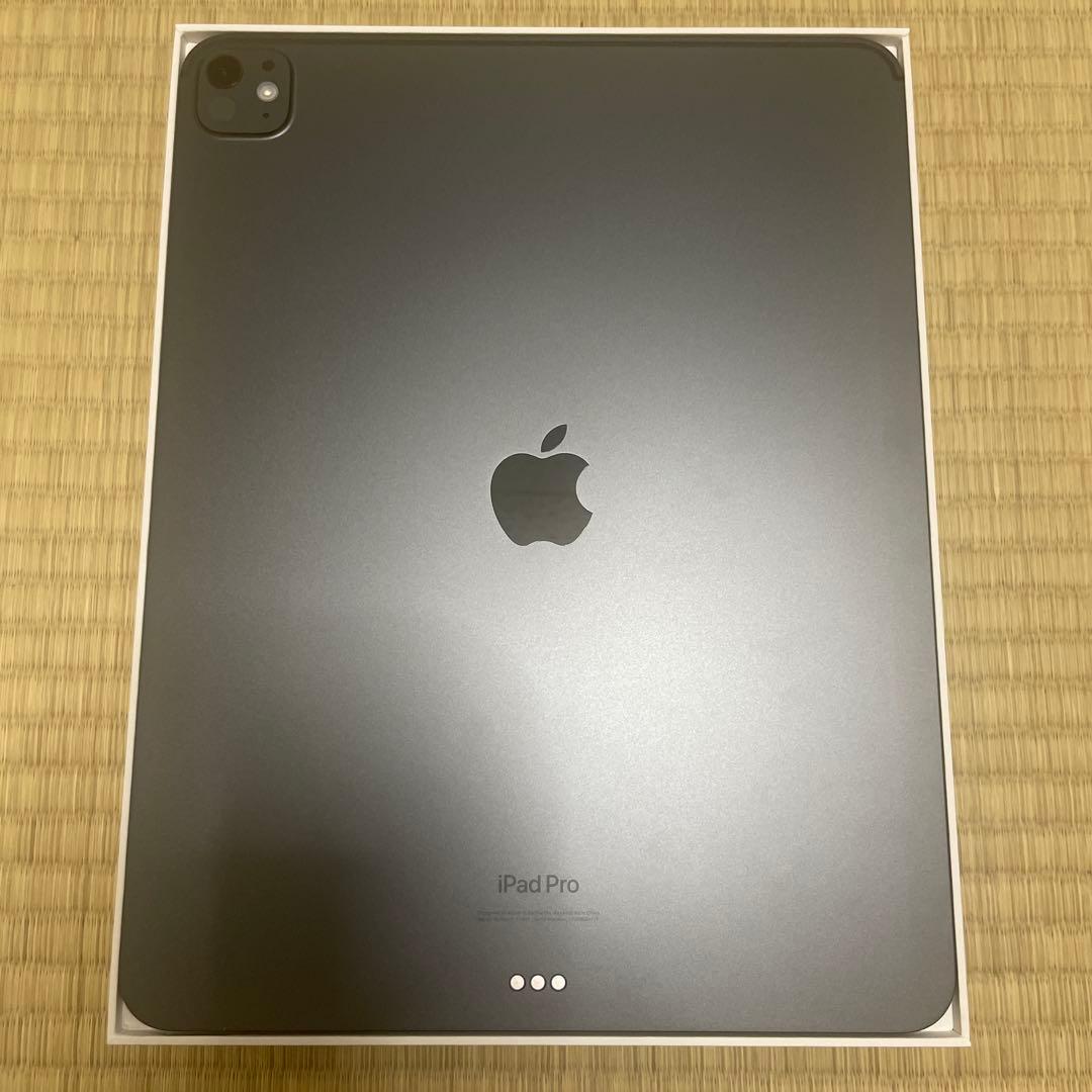 ipad pro 13インチm4 256GB 周辺アクセサリー付き