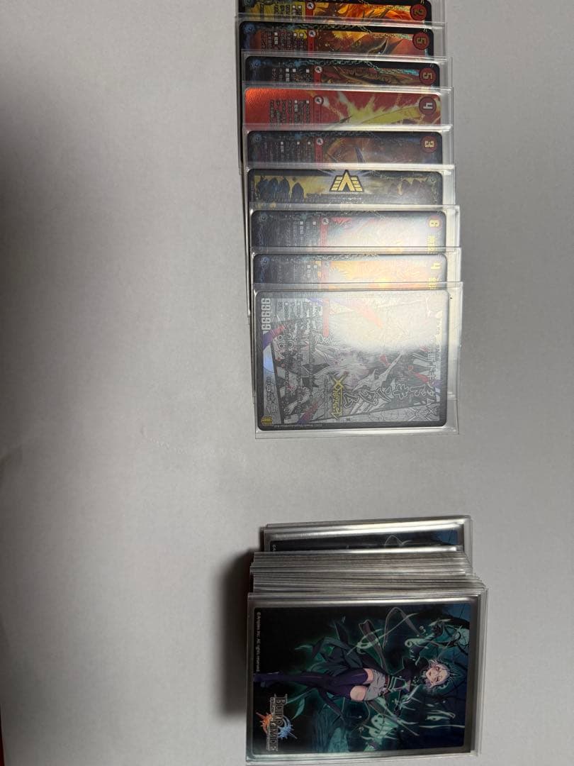 モルネクデッキ