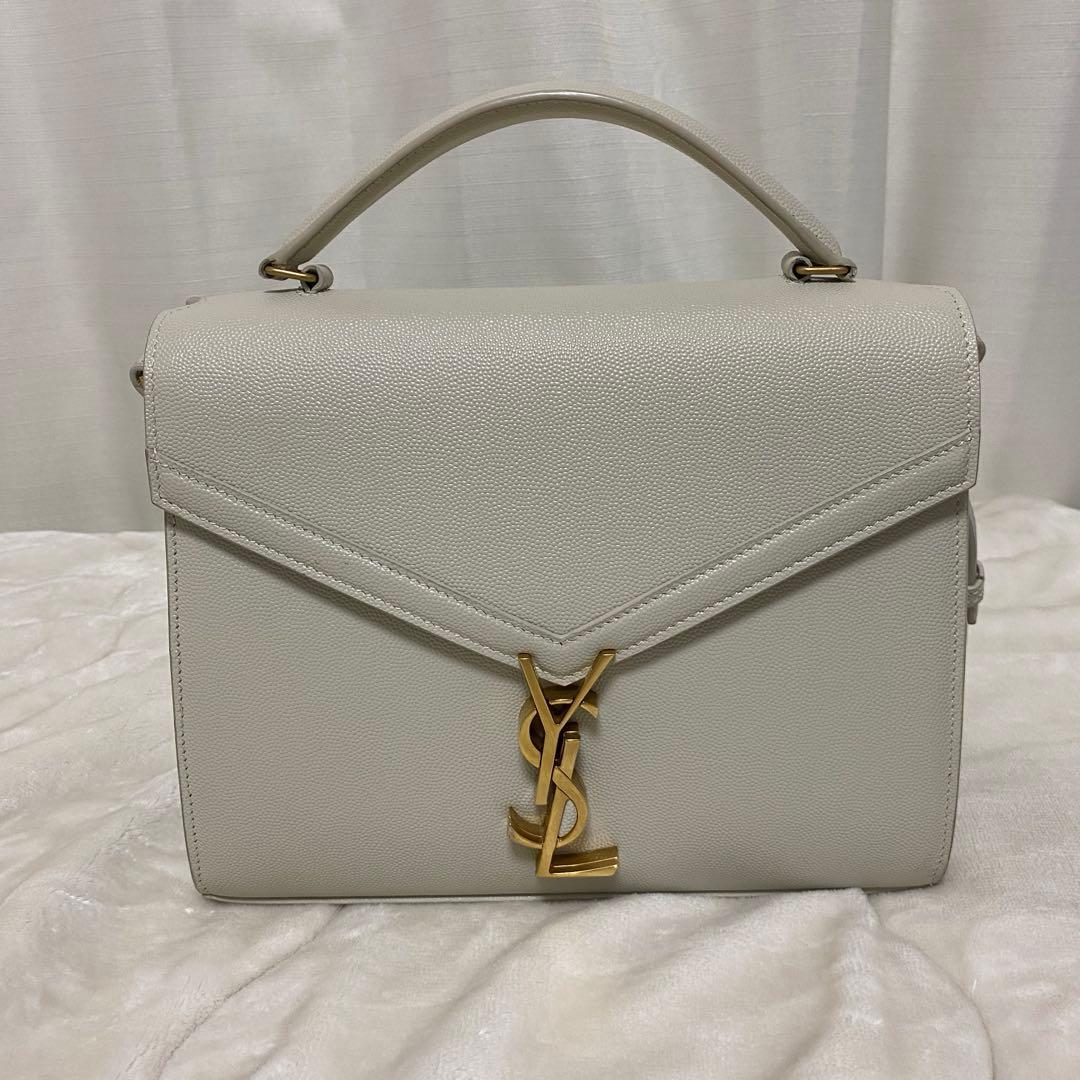 サンローラン バッグ カサンドラ