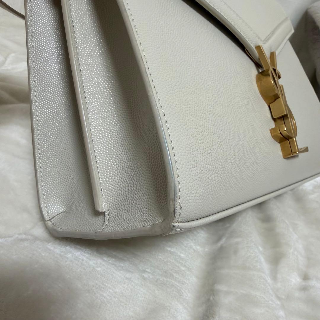 サンローラン バッグ カサンドラ