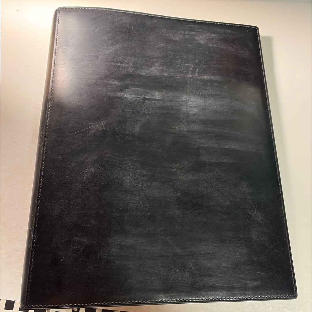 ヒ*ト様 ★オークション★Design my lifeブライドルルーズリーフバイ