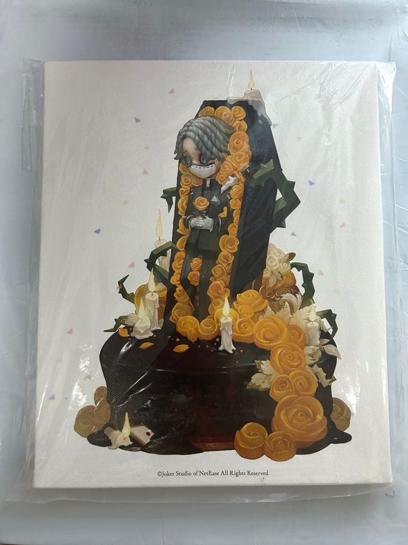 第五人格 納棺師 キャンバスボード