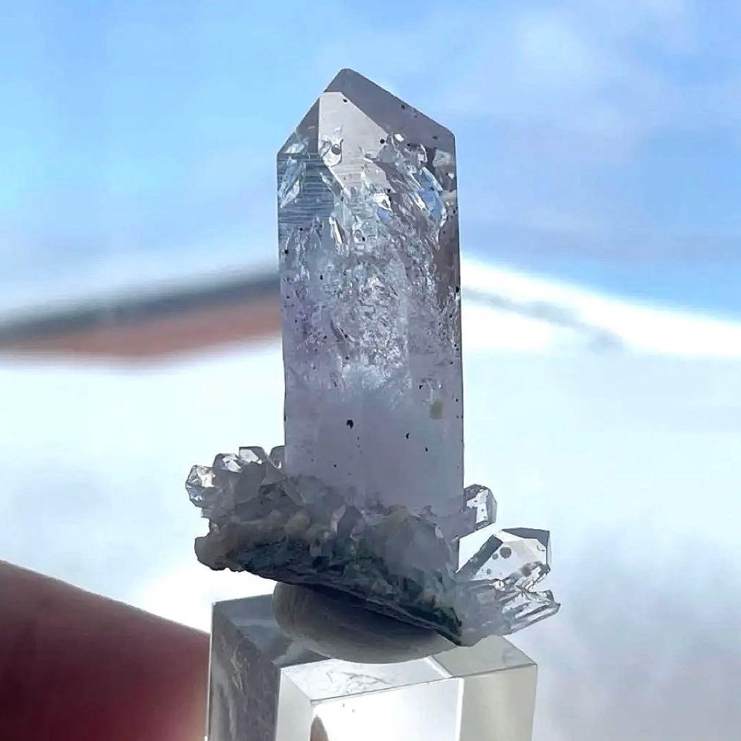 ナミビア Gobobmoseb産 アメシスト