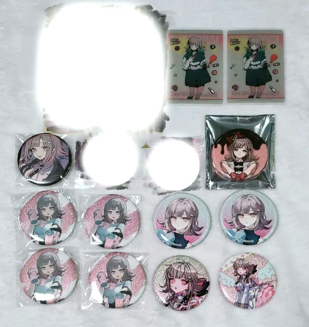 ダンガンロンパ Danganronpa 七海千秋 まとめ売り