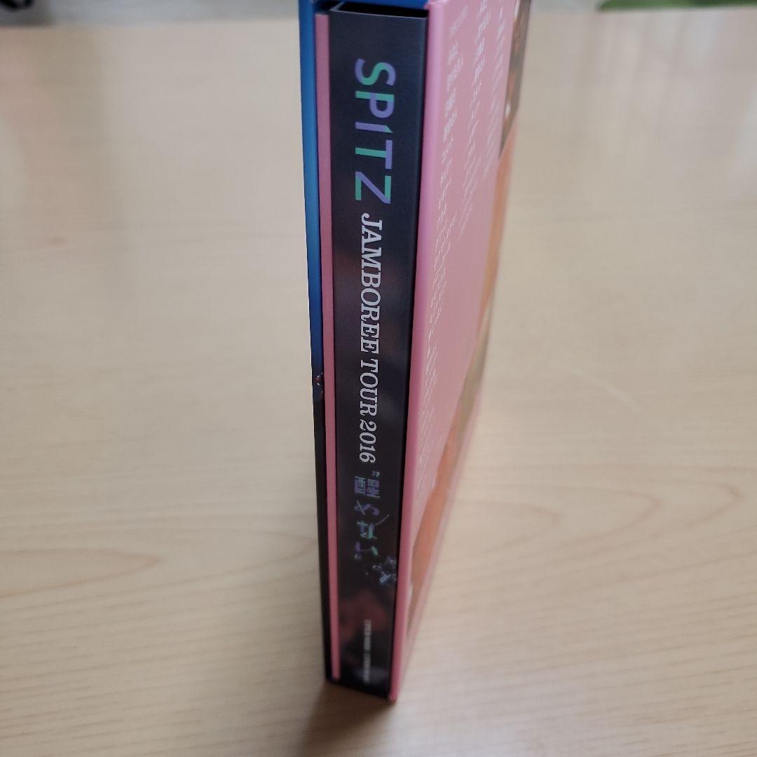 SPITZ JAMBOREE TOUR 2016醒 め な い　初回限定盤