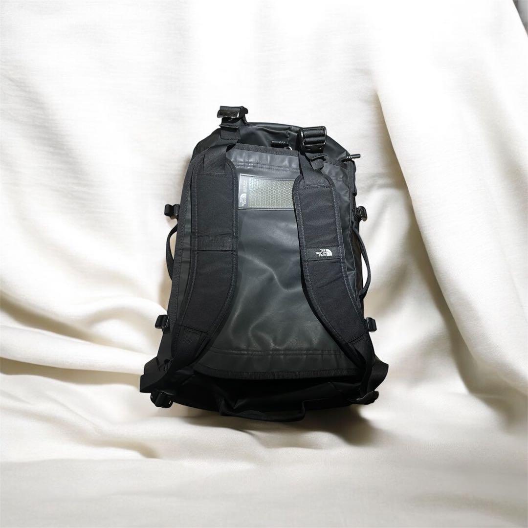 The North Face ベースキャンプダッフルS/P 42L 旅行