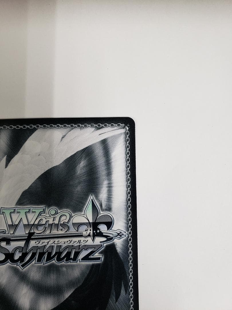 ヴァイスシュヴァルツ あの日出会った絆 フェイト SP WS