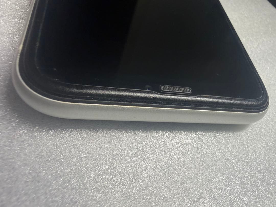 Apple iPhone XR ホワイト 64GB 本体【値下げ】