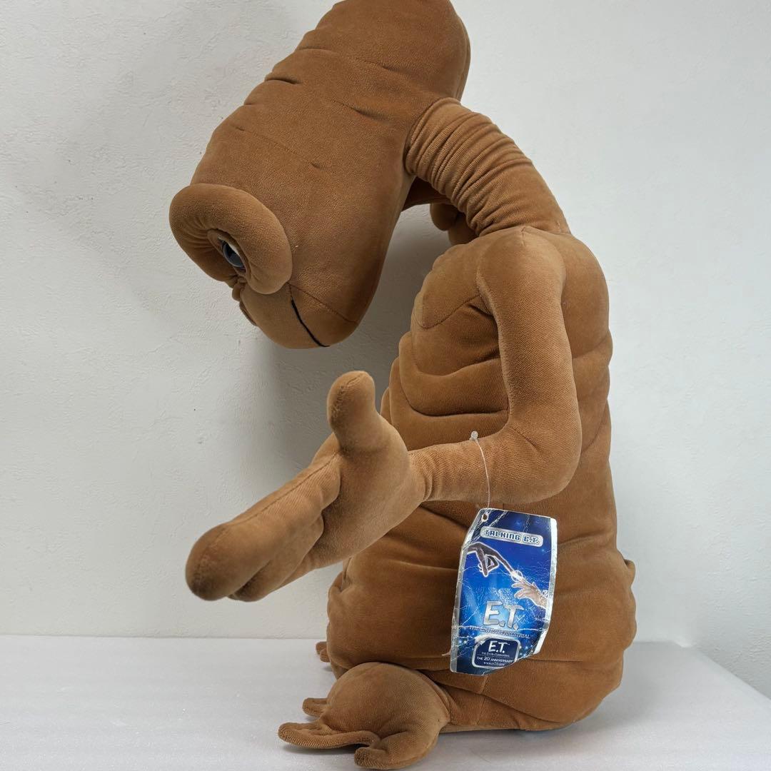 トイザラス ET イーティー ぬいぐるみ おしゃべり 人形 映画 グッズ ドール