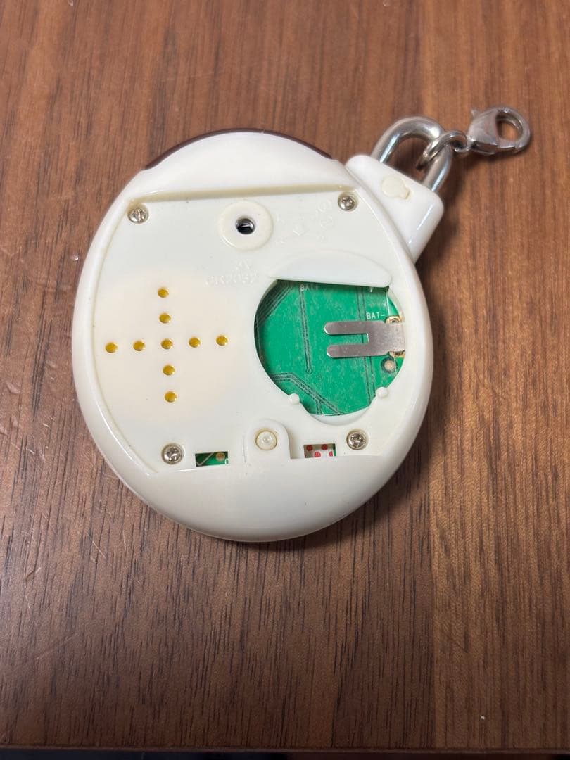 いぇー！ふぁみりーイロイロ！　たまごっちプラス　ふぁみたまおうち　かぎなし