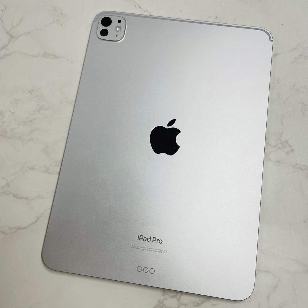 iPad Pro M4 11インチ 第5世代 Wi-Fi 512GB