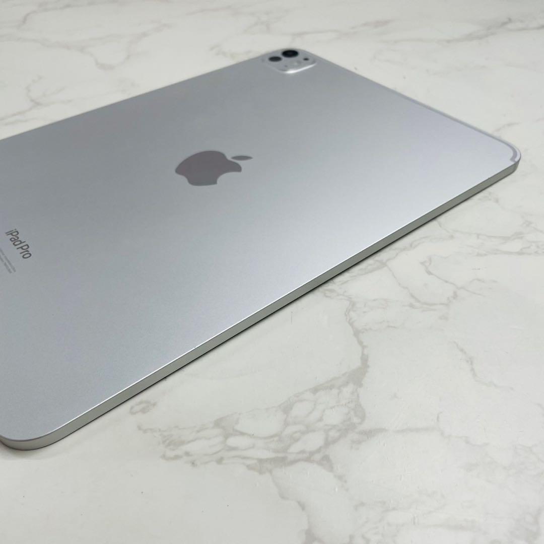 iPad Pro M4 11インチ 第5世代 Wi-Fi 512GB