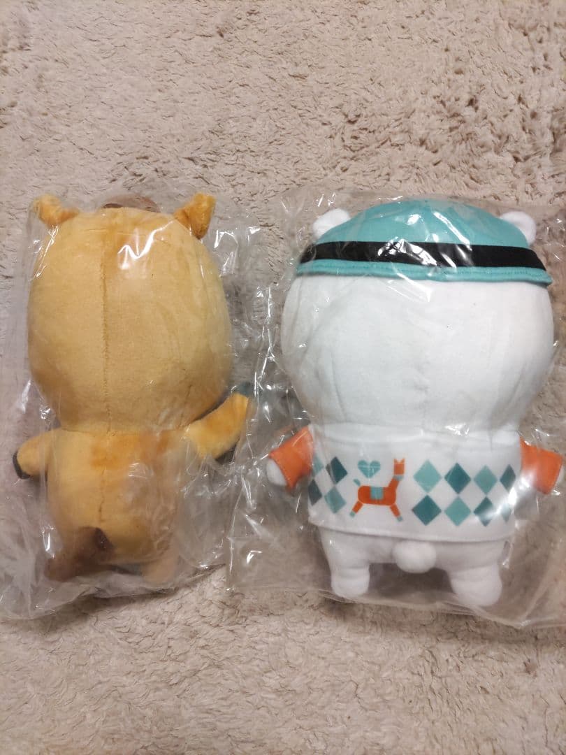 自分ツッコミくま UMAJOぬいぐるみ第2弾