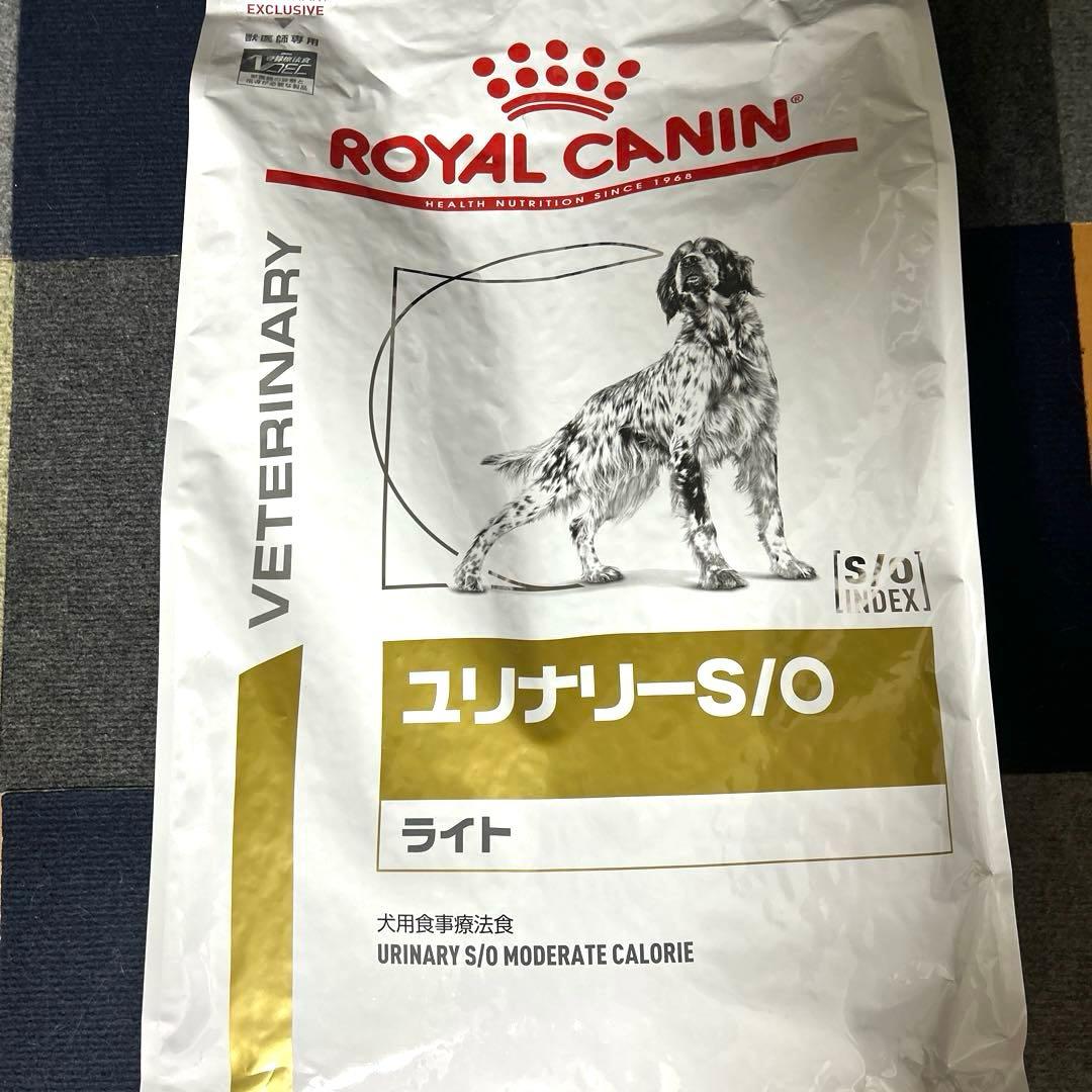 ロイヤルカナンユリナリー S Oライト　8Kg