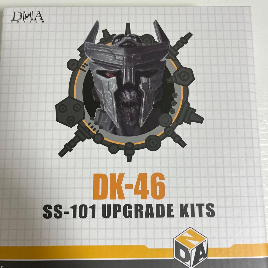 dna dk-46 スカージ　アドオン　トランスフォーマー