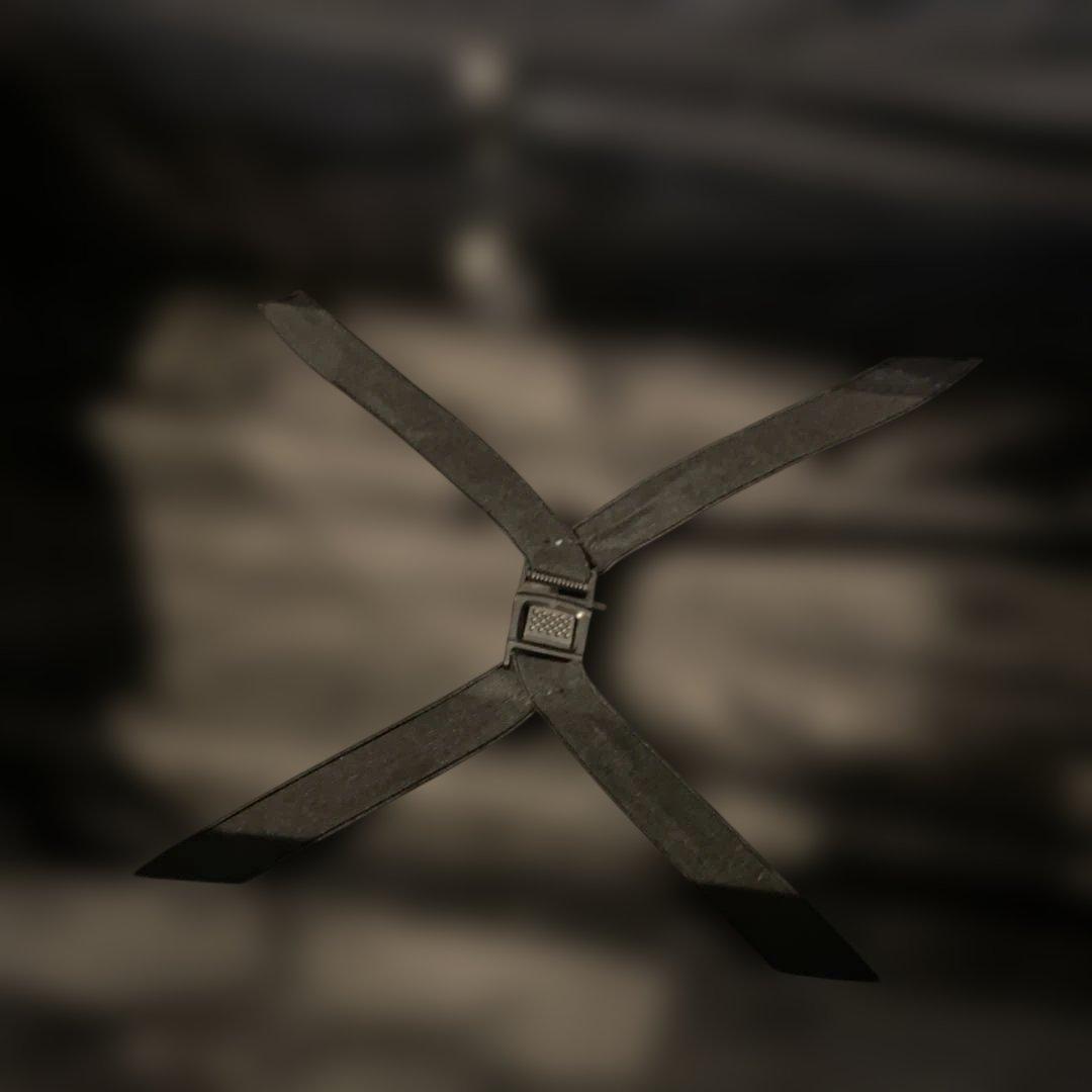 OUTDOOR 3wayキャリーバッグ 星柄