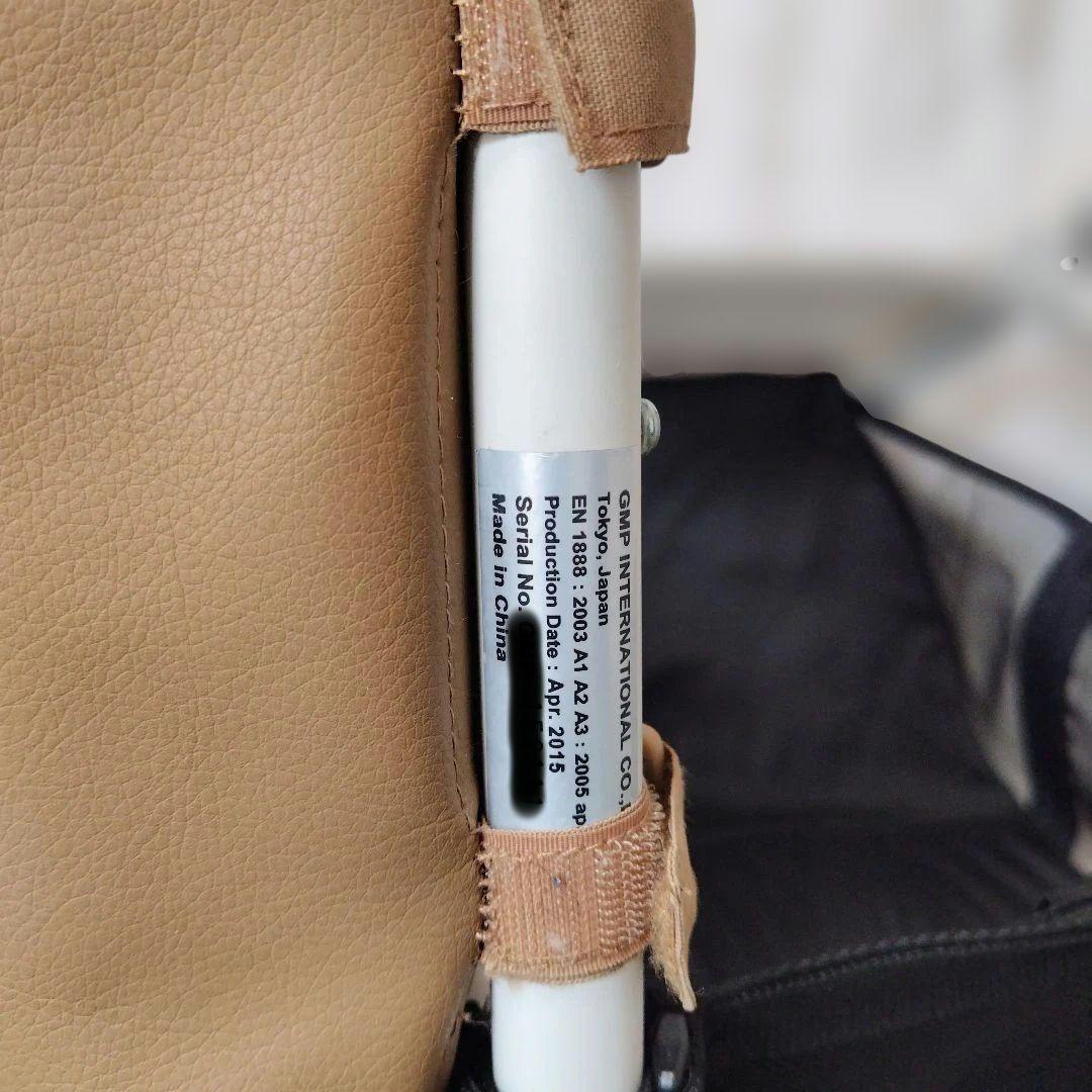 エアバギー ココブレーキ フレームのみ