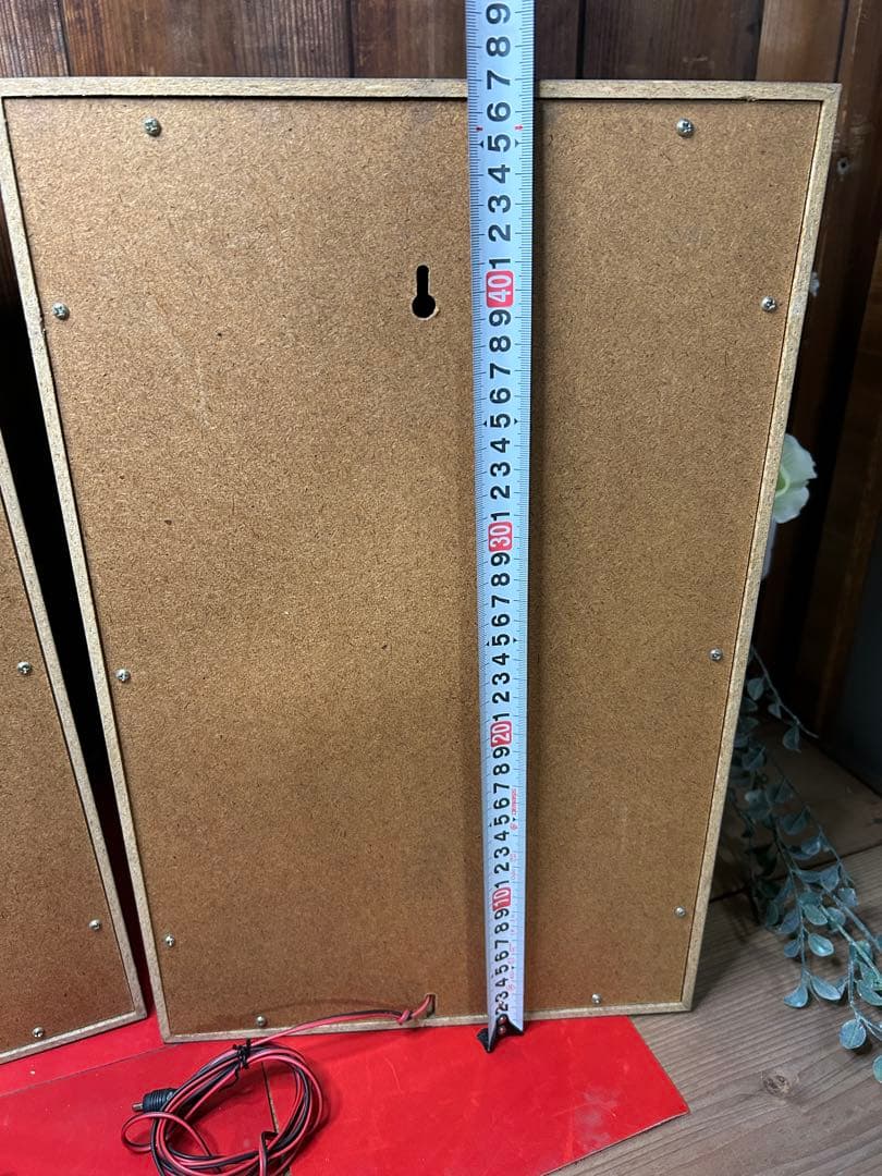 COLUMBIA スピーカー 2台セット ブラック