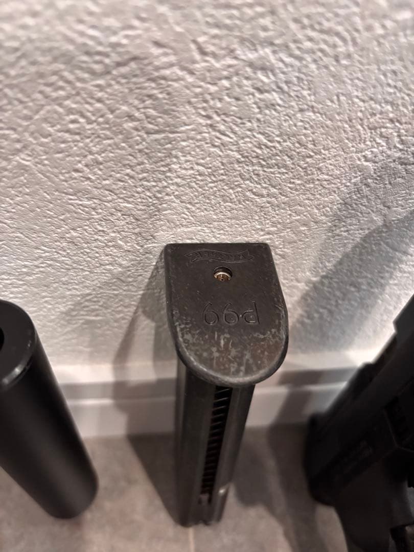 マルゼン　MARUZEN ワルサー　WALTHER　P99