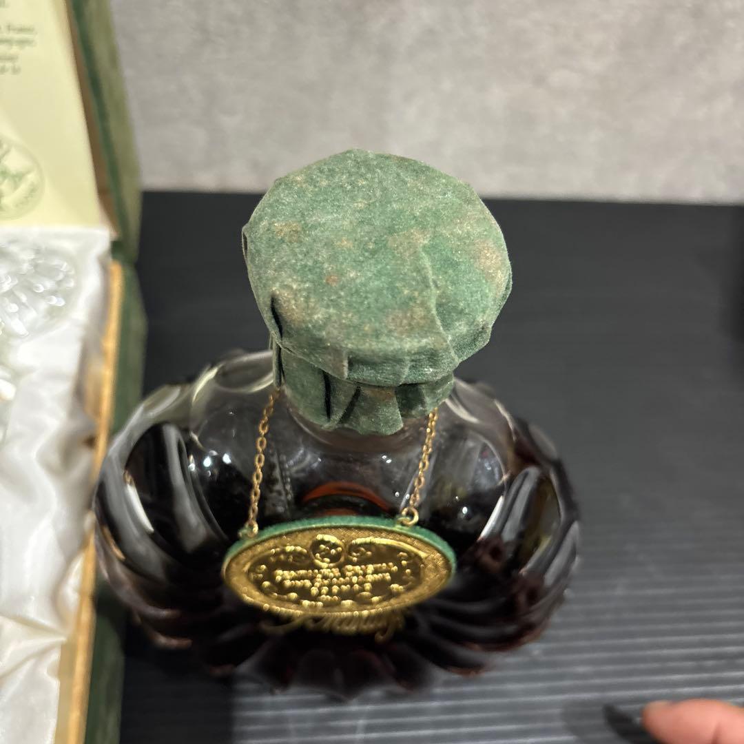 未開封REMY MARTIN レミーマルタン セントー クリスタル バカラボトル