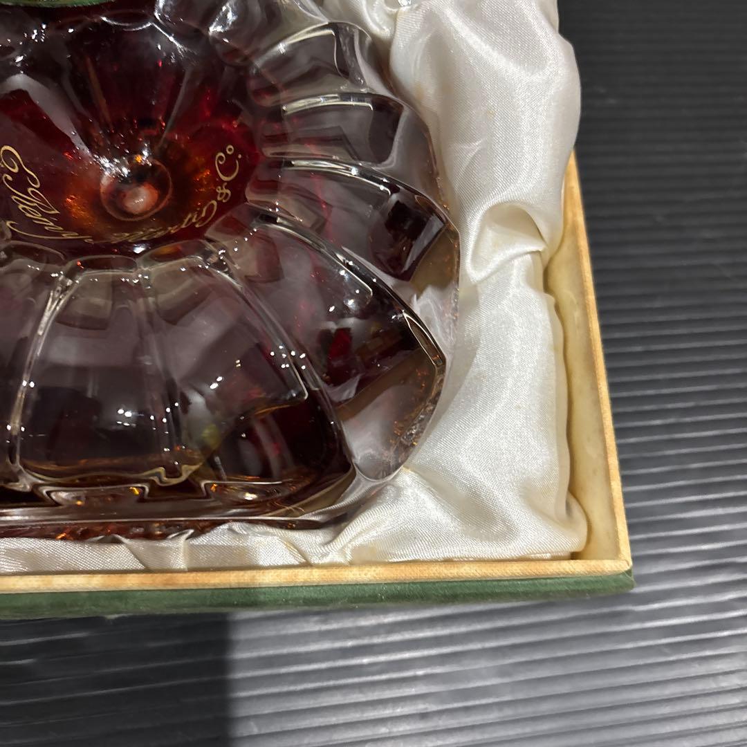 未開封REMY MARTIN レミーマルタン セントー クリスタル バカラボトル