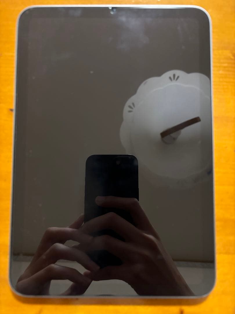 iPad mini第7世代 (A17pro)Wi-Fi 128GB