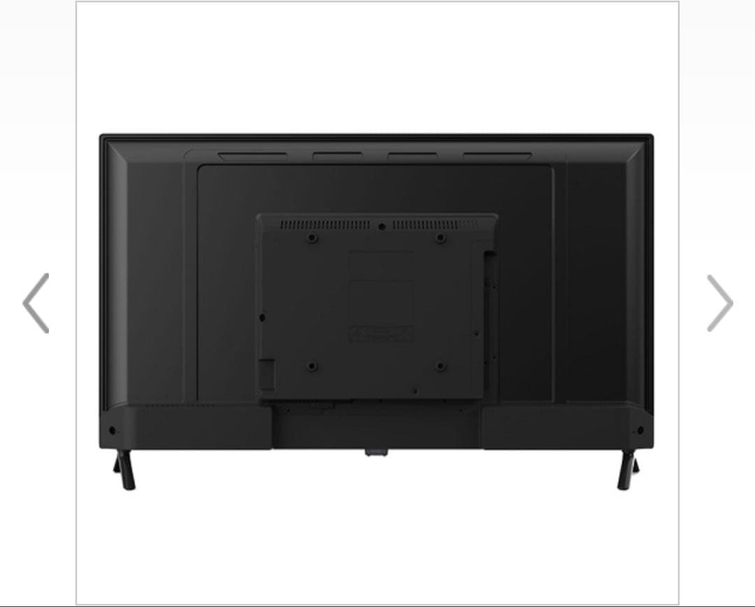 丹治様　お取り置き中　新品グリーンハウスGH-TV40B-BK [40V型