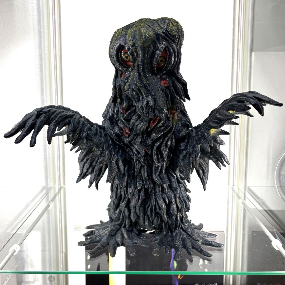 東宝大怪獣シリーズ　ヘドラ　ショウネンリック限定版　フィギュア ゴジラ対ヘドラ